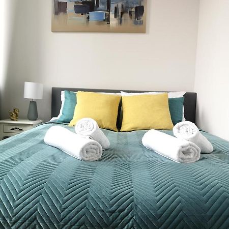 Family Quiet Corner 15 Min Old Town & Kazimierz By Homelike קרקוב מראה חיצוני תמונה