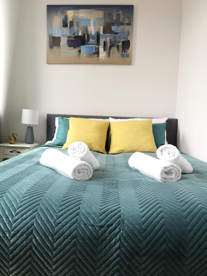 Family Quiet Corner 15 Min Old Town & Kazimierz By Homelike קרקוב מראה חיצוני תמונה