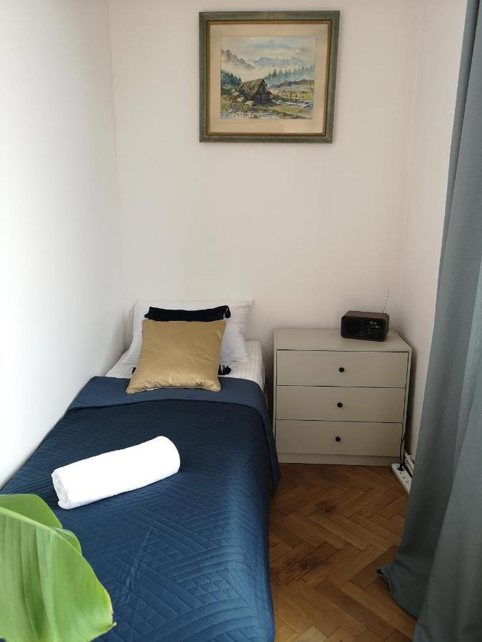 Family Quiet Corner 15 Min Old Town & Kazimierz By Homelike קרקוב מראה חיצוני תמונה