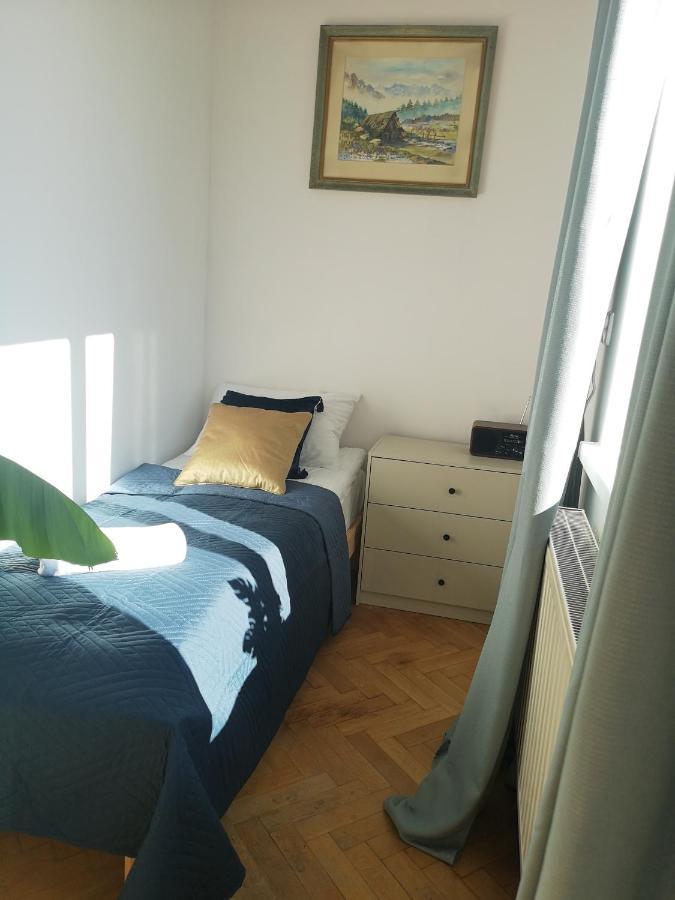 Family Quiet Corner 15 Min Old Town & Kazimierz By Homelike קרקוב מראה חיצוני תמונה